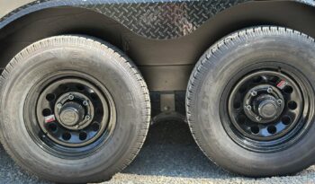
										2026 Haulmark Transport 8.5×16 w/7’6″ Tall ATV SXS Cargo Trailer full									