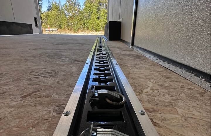 
								2026 Haulmark Transport 8.5×16 w/7’6″ Tall ATV SXS Cargo Trailer full									