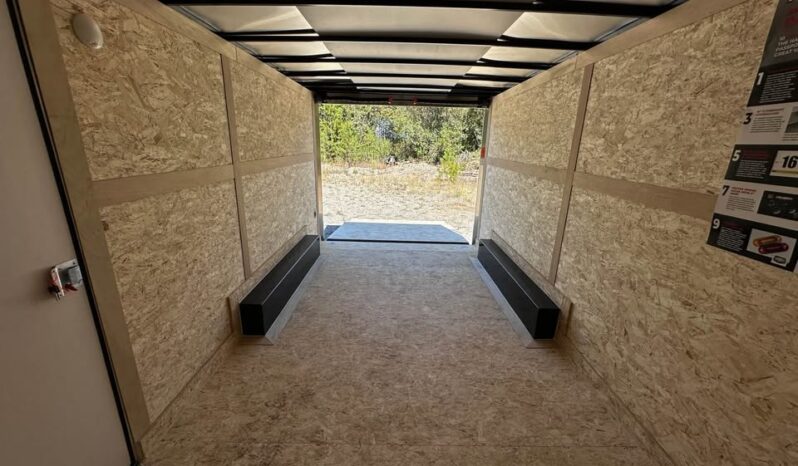 
								2026 Haulmark Passport 8.5×16 Cargo Trailer w/7′ Interior Height full									