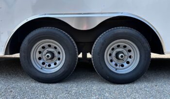 
										2026 Haulmark DLX 8.5×20 Enclosed Cargo Trailer 90″H full									