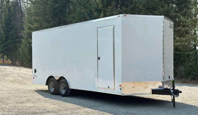 2026 Haulmark Passport DLX 8.5x20 Enclosed Cargo Trailer 90" Tall