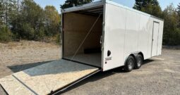 2026 Haulmark 8.5×20 ATV SXS Cargo Trailer 7′ Tall