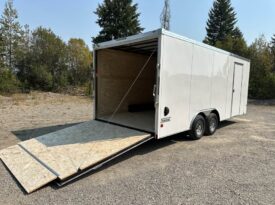 2026 Haulmark 8.5×20 ATV SXS Cargo Trailer 7′ Tall