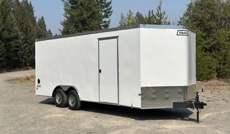 
								2026 Haulmark 8.5×20 ATV SXS Cargo Trailer 7′ Tall full									