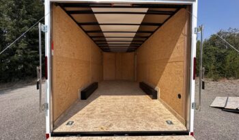
										2026 Haulmark DLX 8.5×20 Enclosed Cargo Trailer 90″H full									
