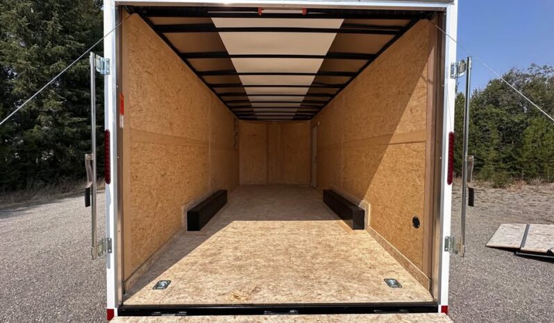 
								2026 Haulmark DLX 8.5×20 Enclosed Cargo Trailer 90″H full									