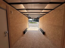 2026 Haulmark DLX 8.5×20 Enclosed Cargo Trailer 90″H
