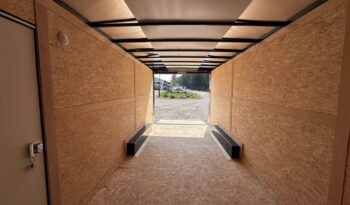 
										2026 Haulmark DLX 8.5×20 Enclosed Cargo Trailer 90″H full									