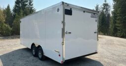 2026 Haulmark 8.5×20 ATV SXS Cargo Trailer 7′ Tall