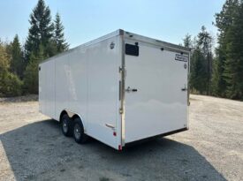 2026 Haulmark 8.5×20 ATV SXS Cargo Trailer 7′ Tall
