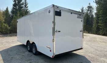 
										2026 Haulmark 8.5×20 ATV SXS Cargo Trailer 7′ Tall full									