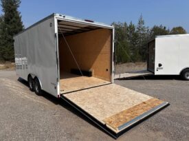 2026 Haulmark DLX 8.5×20 Enclosed Cargo Trailer 90″H