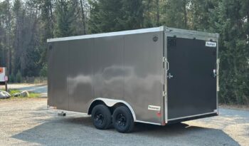 
										2026 Haulmark 8.5×16 Enclosed Trailer for ATV, SxS 7′ H full									