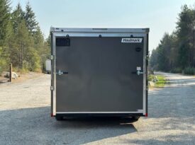 2026 Haulmark 8.5×16 Enclosed Trailer for ATV, SxS 7′ H