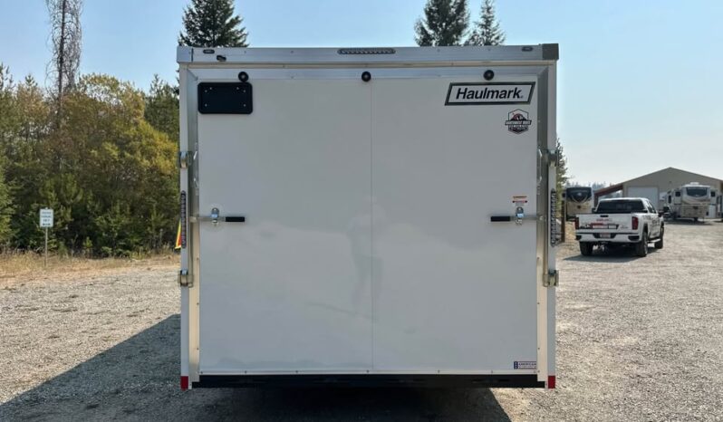 2026 Haulmark 8.5×20 ATV SXS Cargo Trailer 7′ Tall