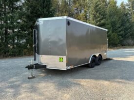 2026 Haulmark 8.5×16 Enclosed Trailer for ATV, SxS 7′ H