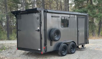 
										2026 Haulmark OFFROAD 7×16 Multipurpose Cargo Camper Trailer full									
