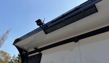 
										2026 Haulmark Nomad 7×16 V-Nose Camper/Toy Hauler Hybrid Trailer full									