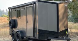 2026 Haulmark OFFROAD 7×16 Multipurpose Cargo Camper Trailer
