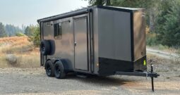2026 Haulmark OFFROAD 7×16 Multipurpose Cargo Camper Trailer