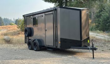 Custom 2026 Haulmark Transport 7x16 Multi-Purpose Camper/Toy Hauler