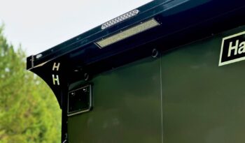 
										2026 Haulmark 8.5×20 Enclosed Trailer – Race Package, Cabinets, Blackout Trim full									