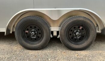 2026 ALCOM NXT 7×16 ATV UTV TRAILER W/ RAMP DOOR full