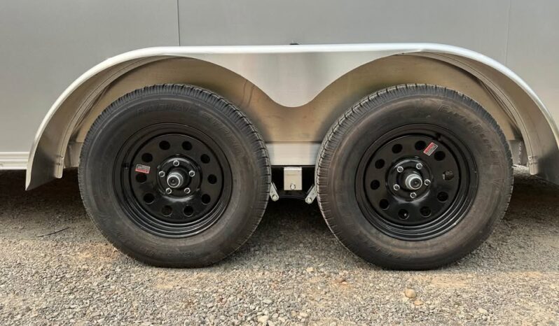2026 ALCOM NXT 7×16 ATV UTV TRAILER W/ RAMP DOOR
