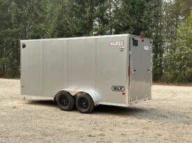 2026 ALCOM NXT 7×16 ATV UTV TRAILER W/ RAMP DOOR