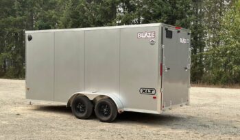 2026 ALCOM NXT 7×16 ATV UTV TRAILER W/ RAMP DOOR full