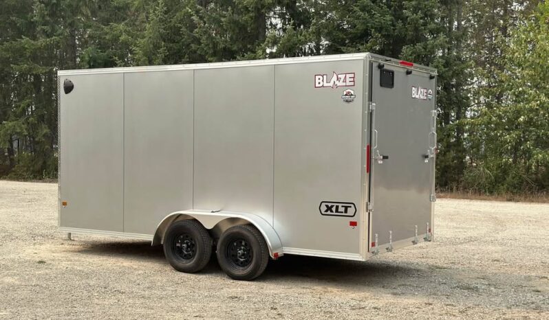 2026 ALCOM NXT 7×16 ATV UTV TRAILER W/ RAMP DOOR