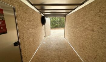 2026 Alcom NXT 7×14 | Barn Doors | 7’ Tall | Aluminum | Contractor Trailer | full