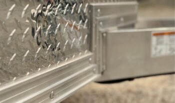 2026 ALCOM NXT 7×16 ATV UTV TRAILER W/ RAMP DOOR full