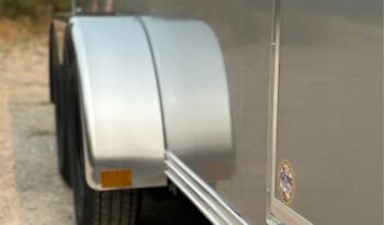 2026 ALCOM NXT 7×16 ATV UTV TRAILER W/ RAMP DOOR full