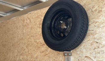 2026 Alcom NXT 7×14 | Barn Doors | 7’ Tall | Aluminum | Contractor Trailer | full