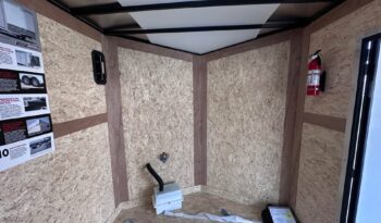 
										2026 Haulmark OFFROAD 7×16 Multipurpose Cargo Camper Trailer full									