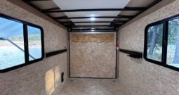 2026 Haulmark OFFROAD 7×16 Multipurpose Cargo Camper Trailer