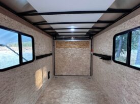 2026 Haulmark OFFROAD 7×16 Multipurpose Cargo Camper Trailer