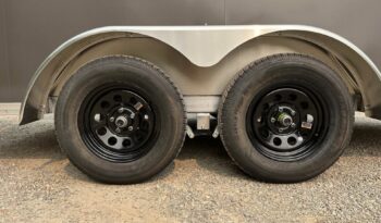 2026 Alcom NXT 7×14 | Barn Doors | 7’ Tall | Aluminum | Contractor Trailer | full