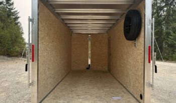 2026 ALCOM NXT 7×16 ATV UTV TRAILER W/ RAMP DOOR full