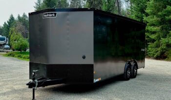 Trailer for Sale – 2026 Haulmark HEAT 8.5x20 Enclosed Race Trailer