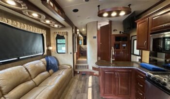 
										2015 Tesla 3212 Toy Hauler by Evergreen full									