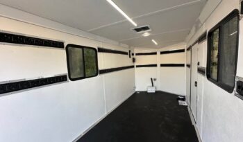 
										2026 Haulmark Off Grid 7×16 Multi-Purpose Trailer/Toy Hauler full									