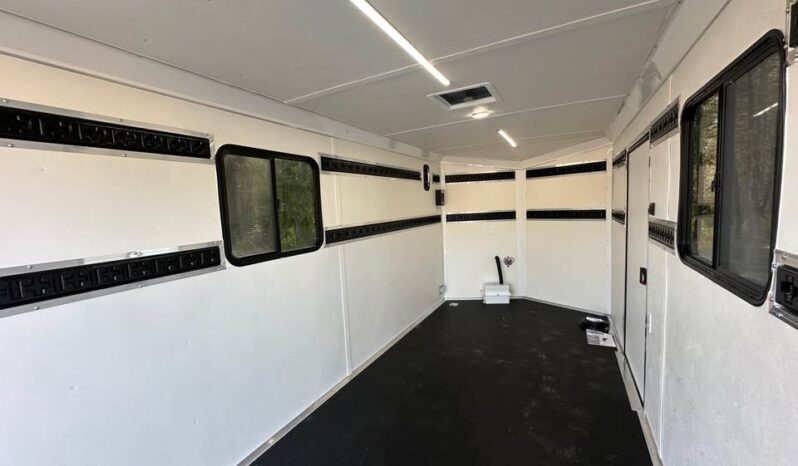 
								2026 Haulmark Off Grid 7×16 Multi-Purpose Trailer/Toy Hauler full									