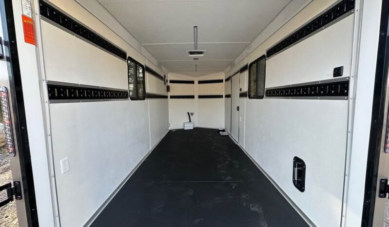 
								2026 Haulmark Off Grid 7×16 Multi-Purpose Trailer/Toy Hauler full									