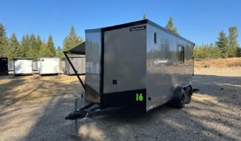 
										2026 Haulmark Off Grid 7×16 Multi-Purpose Trailer/Toy Hauler full									