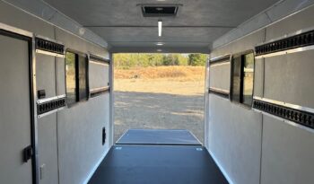 
										2026 Haulmark Off Grid 7×16 Multi-Purpose Trailer/Toy Hauler full									