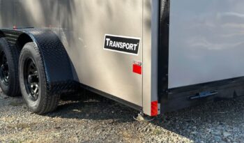 
										2026 Haulmark Off Grid 7×16 Multi-Purpose Trailer/Toy Hauler full									
