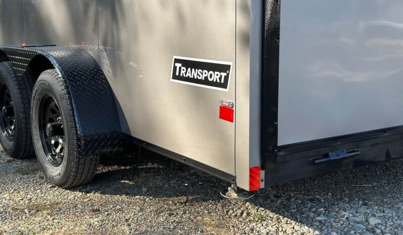 
								2026 Haulmark Off Grid 7×16 Multi-Purpose Trailer/Toy Hauler full									