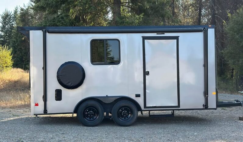 
								2026 Haulmark Off Grid 7×16 Multi-Purpose Trailer/Toy Hauler full									